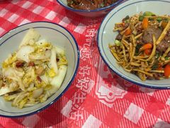 -荆九爷爆炒桥头三嫩(云南北路店)