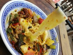 -老陕油泼面(回民街店)