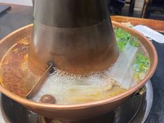 -老门框爆肚涮肉(方庄店)