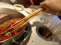 -大斌家串串火锅(德思勤店)