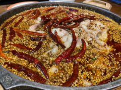 麻辣黑鱼-大川先生·小龙虾·川菜(信义坊店)