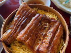 鳗鱼盖饭-伊豆荣(不忍亭店)