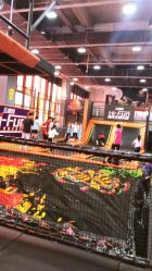 -嗨翻Hi-Fun竞技主题乐园·蹦床团建生日聚会(五棵松华熙店)
