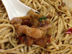 炸酱面-八味餐馆(林司后店)
