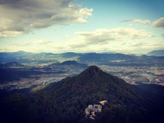 -腾冲云峰山