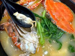-台州老六海鲜面馆(上南总店)