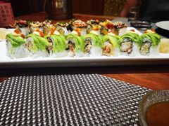 -乾山寿司(好运街店)