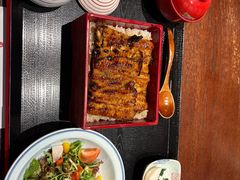 鳗鱼饭定食-翔峰炭火鳗鱼(悦泰街里公寓店)