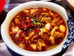 -红辣椒·川菜·火锅(张杨路店)