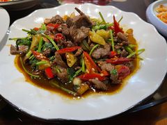 -老馆子·建德菜·山肴鱼鲜(海威新界店)