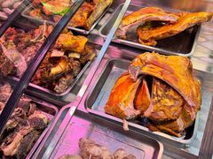 -诺敏塔拉奶茶-布里亚特包子-手把肉(锦都会店)