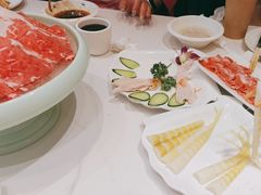 -蜀九香火锅(彩虹店)