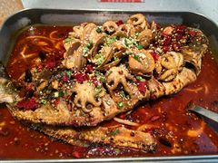 -鱼酷活鱼烤鱼(南京水游城店)