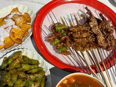 -老味烧烤(总店)