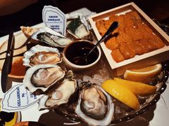 -Osteria Garden 生蚝花园餐厅(原进贤路店)