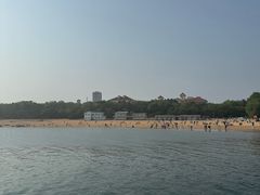 -青岛第一海水浴场