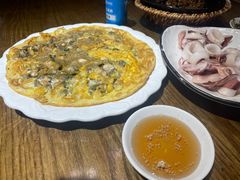 特色蚝仔烙-潮中人·潮州菜(益乐路店)