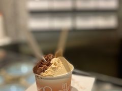 红茶芝士蛋糕-Dip in Gelato(富民路店)