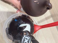 巧克力谷物圈小角兽-DQ·蛋糕·冰淇淋(湖景东路店)