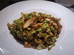 炝炒圆白菜粉丝-南门小馆·清真(国贸商城店)