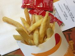 小薯条-汉堡王(北京通州领展店)