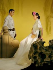 -金夫人婚纱摄影(总店)