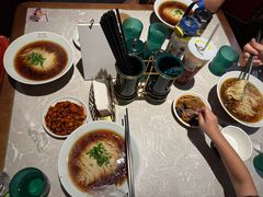 红汤面-松鹤面馆·古法焖肉面(观前店)