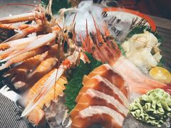 -極上萬膳·日料放题(海岸城店)