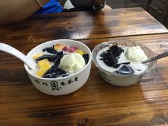 梧州双钱龟苓膏-梧州双钱龟苓膏(老街店)