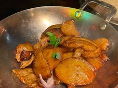 -绿茶餐厅(华联万柳店)