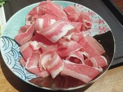 单点牛腹肌-一井烧肉·活鳗·寿司(望京SOHO店)