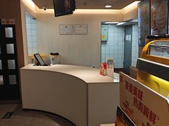 -麦当劳(西单明珠店)