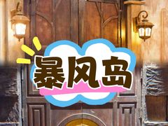 -暴风岛沉浸式体验馆(百联世纪店)
