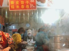 -家阳赵师傅油饼包烧麦(粮道街店)