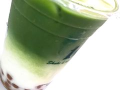 抹茶拿铁-1点点(芦潮港店)
