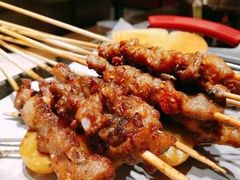 -粟氏天府·东北烧烤(长安街店)