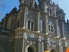 -王府井天主教堂