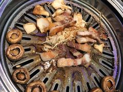 -青松馆韩国料理(香港中路佳世客店)