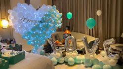 点击看大图 -苏派宝宝生日宴·求婚策划·气球派对布置(园区店)