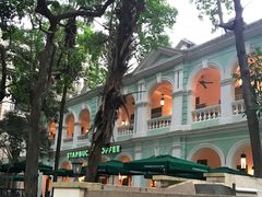 -星巴克臻选(广州沙面店)