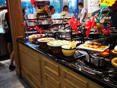 自助取餐区-小城味道(嘉兴首店)