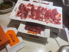 -潮牛海记•潮汕牛肉火锅•醉鸡煲•粿条汤(通北路店)