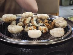 -围炉肉舍丹东海鲜烤肉·烤活鳗(步行街店)