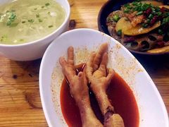 -二孃鸡爪爪(东郊记忆店)