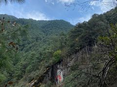 -苍山感通索道