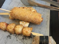 -古来思鱼饼