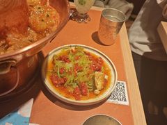 -浩海火燒雲傣家菜(芮欧百货店)