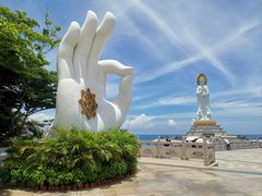 -三亚南山文化旅游区