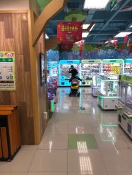 -莫莉幻想儿童乐园(北京昌发展万科店)