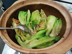 啫啫生菜煲-陶陶居酒家(海岸城店)